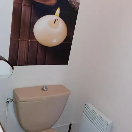 Meuble De Tourisme 2* Les Jardins De L Arquebuse 아파트