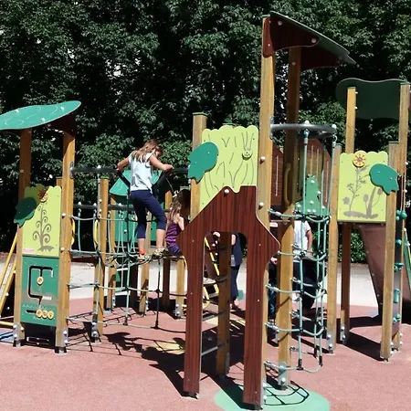 Meuble De Tourisme 2* Les Jardins De L Arquebuse 아파트 디종