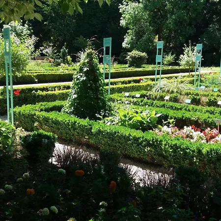 Apartment Meuble De Tourisme 2* Les Jardins De L Arquebuse Dijon