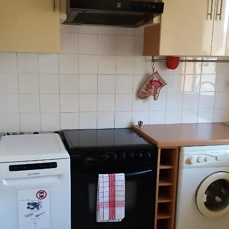 公寓 Meuble De Tourisme 2* Les Jardins De L Arquebuse