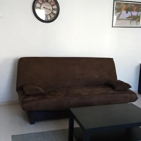 Апартаменты Meuble De Tourisme 2* Les Jardins De L Arquebuse Дижон