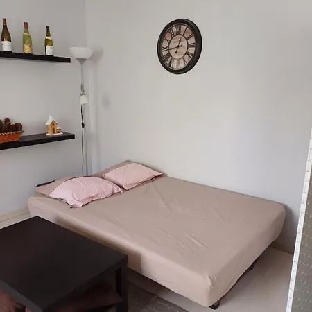 Apartamento Meuble De Tourisme 2* Les Jardins De L Arquebuse Dijon