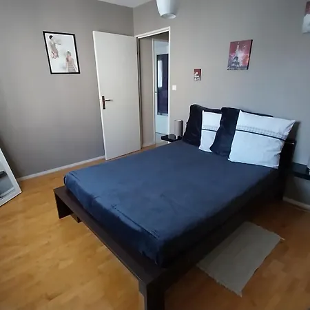 Meuble De Tourisme 2* Les Jardins De L Arquebuse *