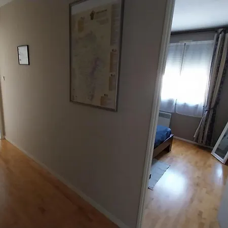 Meuble De Tourisme 2* Les Jardins De L Arquebuse 디종