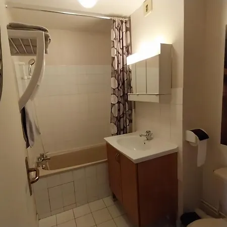 Meuble De Tourisme 2* Les Jardins De L Arquebuse * 디종