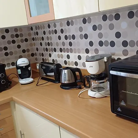 Апартаменты Meuble De Tourisme 2* Les Jardins De L Arquebuse