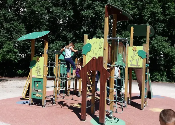 Meuble De Tourisme 2* Les Jardins De L Arquebuse Daire Dijon