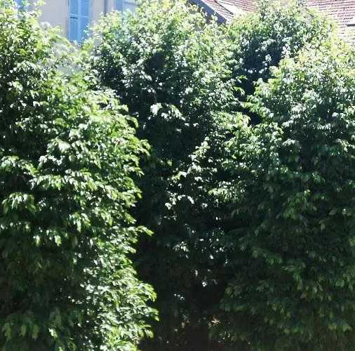 Meuble De Tourisme 2* Les Jardins De L Arquebuse 아파트 디종