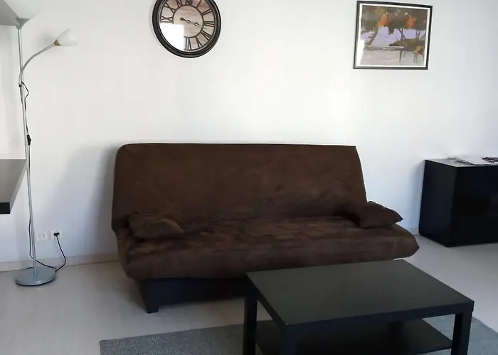 アパート Meuble De Tourisme 2* Les Jardins De L Arquebuse ディジョン