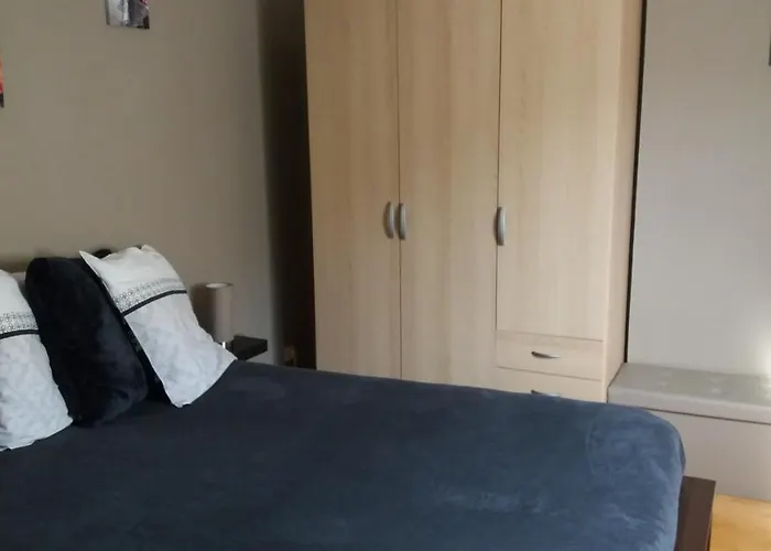 Apartment Meuble De Tourisme 2* Les Jardins De L Arquebuse