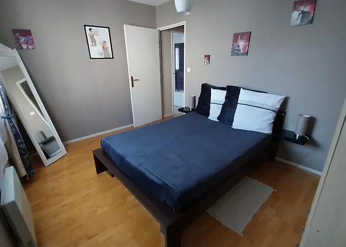 Meuble De Tourisme 2* Les Jardins De L Arquebuse *