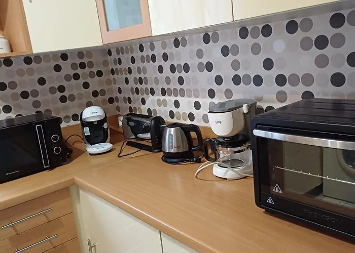 Apartment Meuble De Tourisme 2* Les Jardins De L Arquebuse