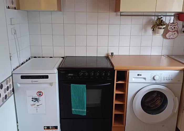 Meuble De Tourisme 2* Les Jardins De L Arquebuse Apartment *