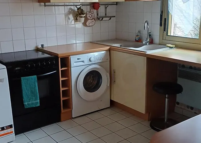 Meuble De Tourisme 2* Les Jardins De L Arquebuse *